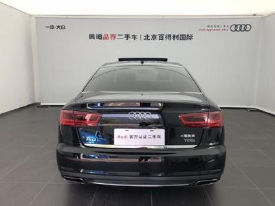 我在奧迪在線4S店,邀請大家幫我參謀:奧迪A6L 2017款 1.8T 自動 奧迪A6L-1.8T-A/MT-TFSI舒適型DSG雙離合(國Ⅴ) -官方車源,高標準品質更添信任。