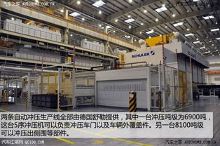 德國品質(zhì)融合中國風(fēng) 走進大眾儀征工廠 大眾油品