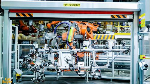 大眾首款純電SUV震撼登場 續航高達550公里，傳統車企電動化轉型加速