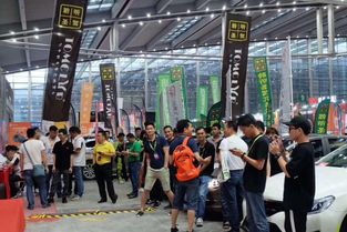 驅動創新，賦能產業 第十七屆深圳國際汽車改裝服務業展覽會的卓越展覽服務