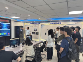 知行合一，探索未來 物聯(lián)網(wǎng)應(yīng)用技術(shù)專業(yè)現(xiàn)代學(xué)徒制師生走進(jìn)展覽服務(wù)企業(yè)認(rèn)知實(shí)習(xí)紀(jì)實(shí)